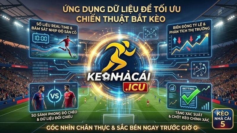 Công cụ phân tích kèo nhà cái 5 chính xác nhất