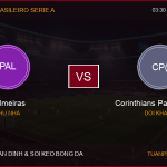 Nhận định, soi kèo Palmeiras vs Corinthians Paulista (SP) ngày 11/10/2026