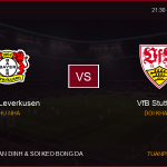 Nhận định, soi kèo Bayer Leverkusen vs VfB Stuttgart ngày 31/10/2026