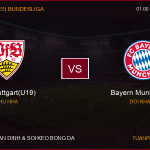 Nhận định, soi kèo VfB Stuttgart(U19) vs Bayern Munich(U19) ngày 30/10/2026