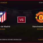 Nhận định, soi kèo Atletico de Madrid vs Manchester United ngày 13/10/2026
