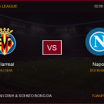 Nhận định, soi kèo Villarreal vs Napoli ngày 13/10/2026