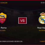 Nhận định, soi kèo AS Roma vs Real Madrid ngày 14/10/2026
