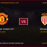 Nhận định, soi kèo Manchester United U21 vs Monaco B ngày 30/10/2026